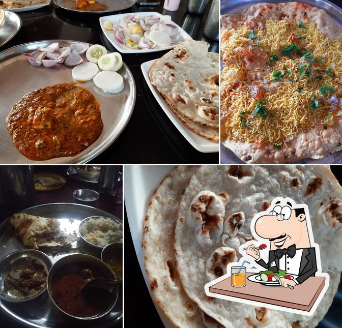 Hotel Mahalakshmi Garden Dhaba, piliv