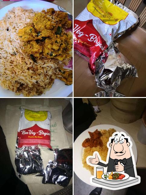 Meals at Meghana Foods - Koramangala Meals at Meghana Foods - Koramangala