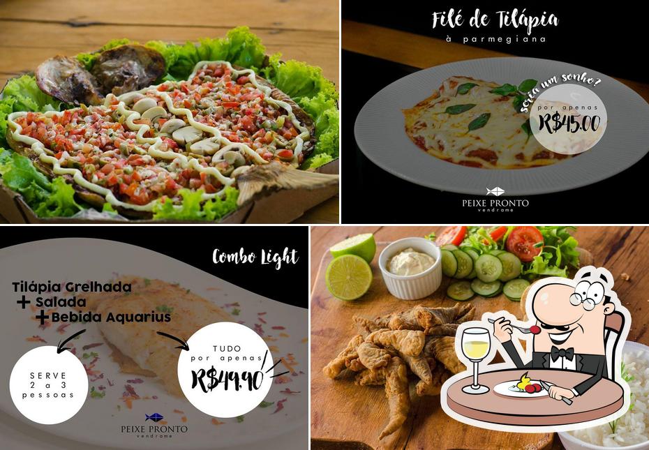 Peixe Pronto Vendrame
