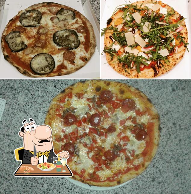 Platti al Pizza Flash - Pizzeria da Asporto