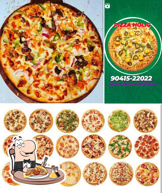 PizzaHolic