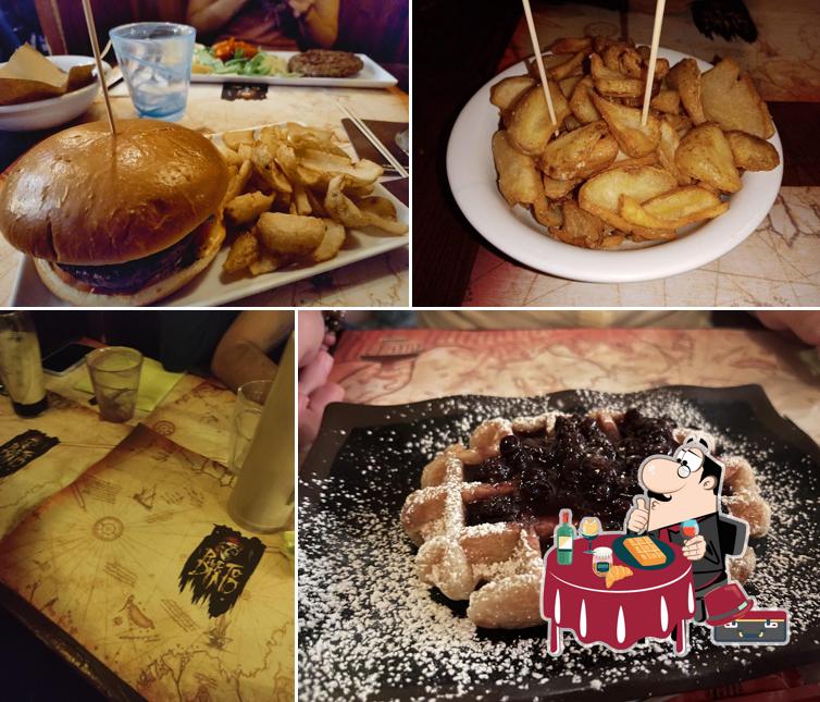 Cialde al Puerto Dino