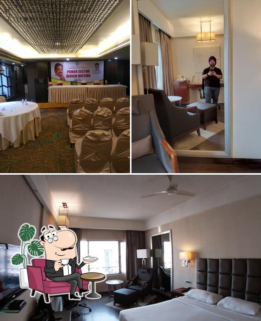 Check out how Quality Hotel DV Manor looks inside