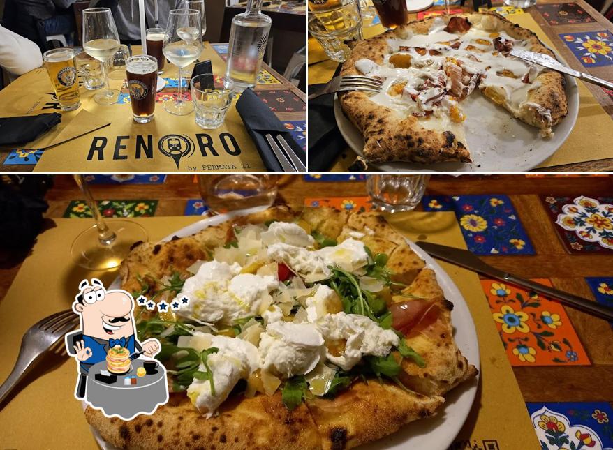 Cibo al RenOro Pizzeria