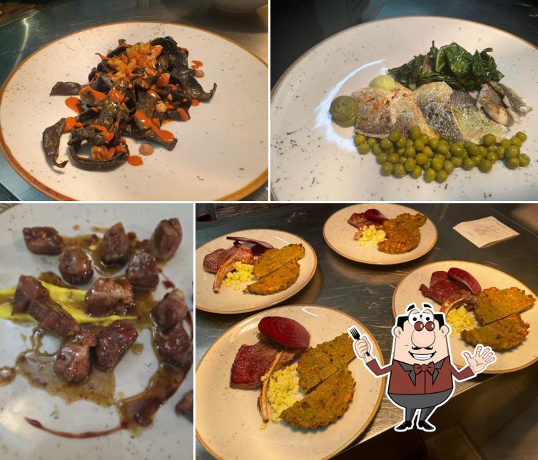 Lumache al Ristorante Benabì Cagliari - Assaggiare per credere