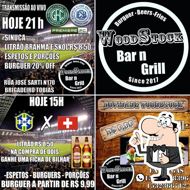 WoodStock Bar N Grill