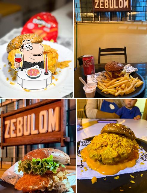 Zebulom Burguer