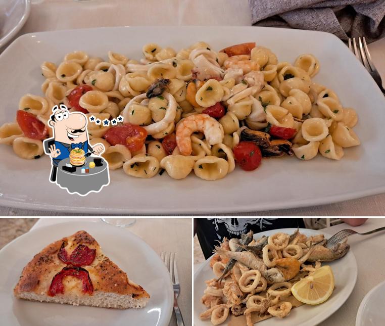 Fritto misto al Ristorante Pizzeria JOSEPH