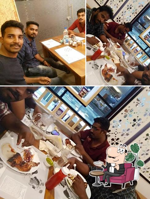 Check out how Royal Bakery looks inside