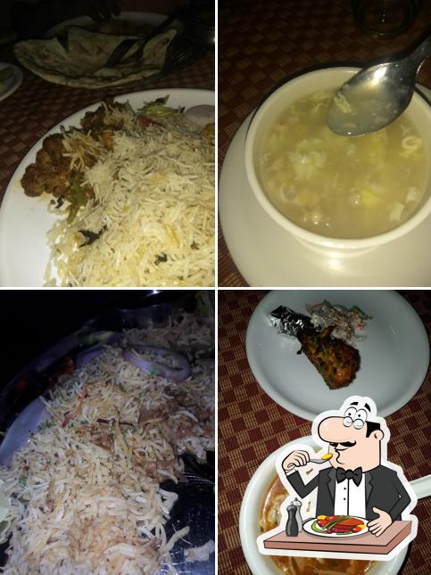 SRI SAI BRUNDAVAN Multicusine & Family Restaurant