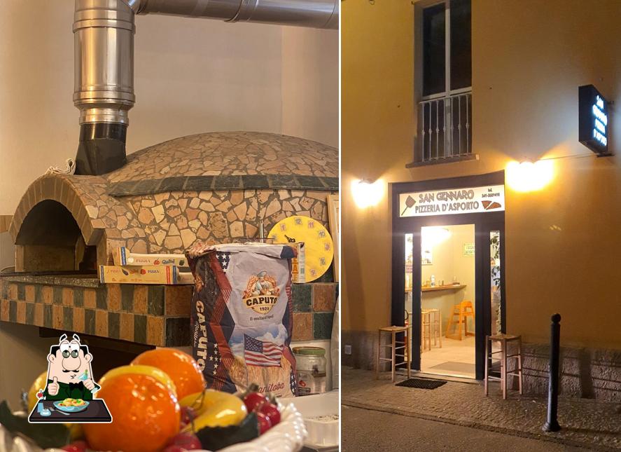 Platti al San Gennaro