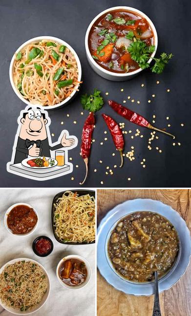 Meals at Shandong Chinese