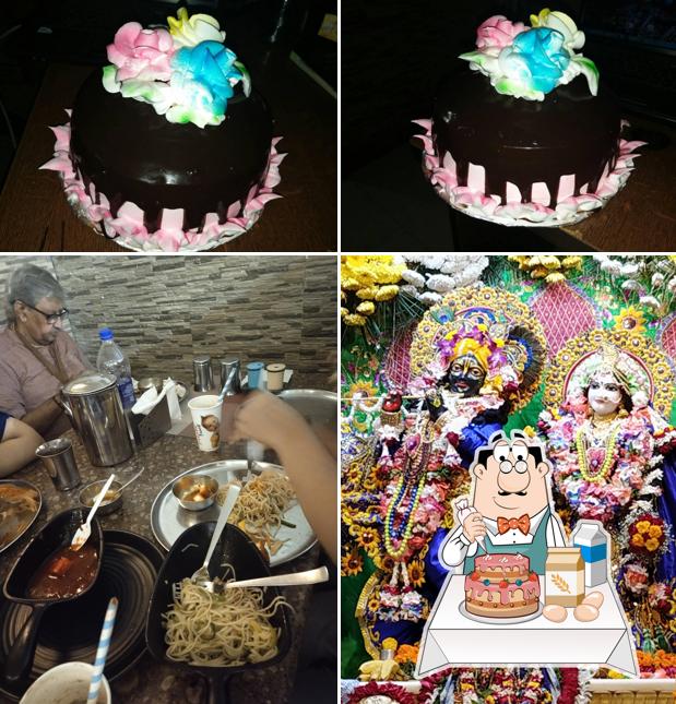 See this pic of Sri Govinda's Restaurant