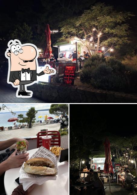 Dai un'occhiata agli interni di Tip Top