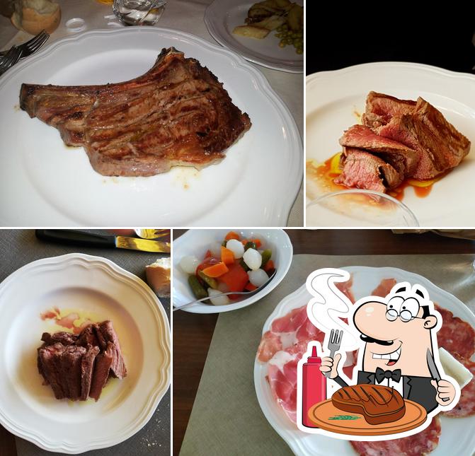 Trattoria La Collinetta