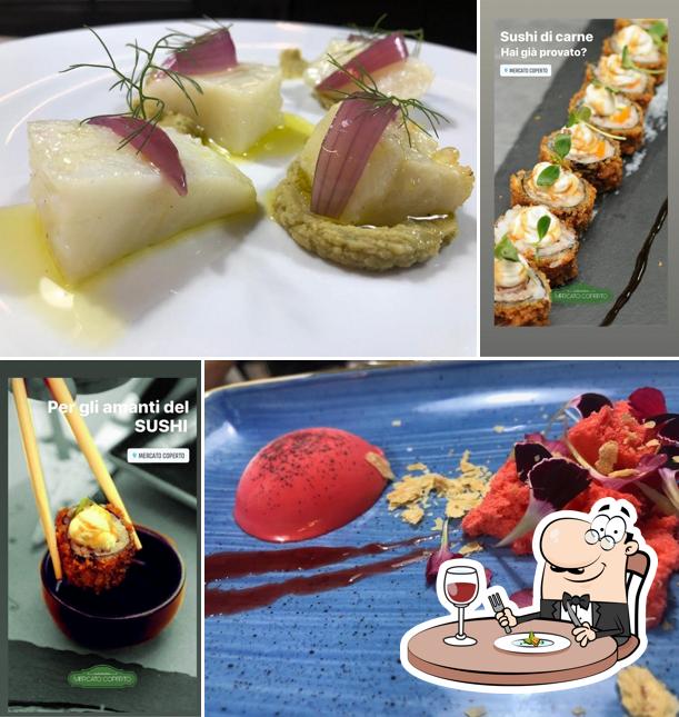 Platti al Mercato Coperto - Ristorante, Specialita' Carne alla Brace