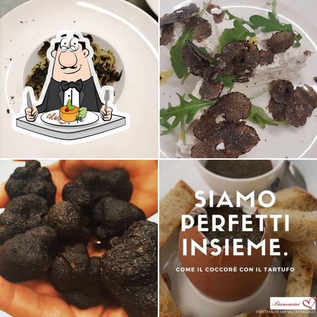 Platti al Ristorante Piermarini
