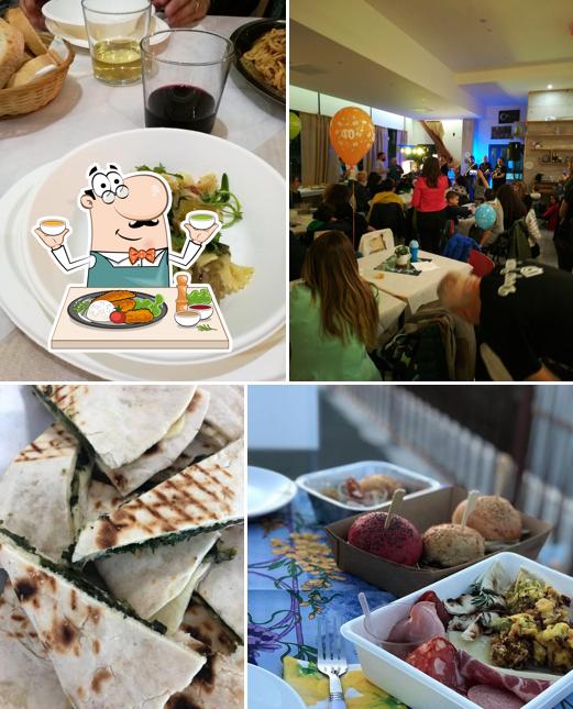 Cibo al La Bistronomia