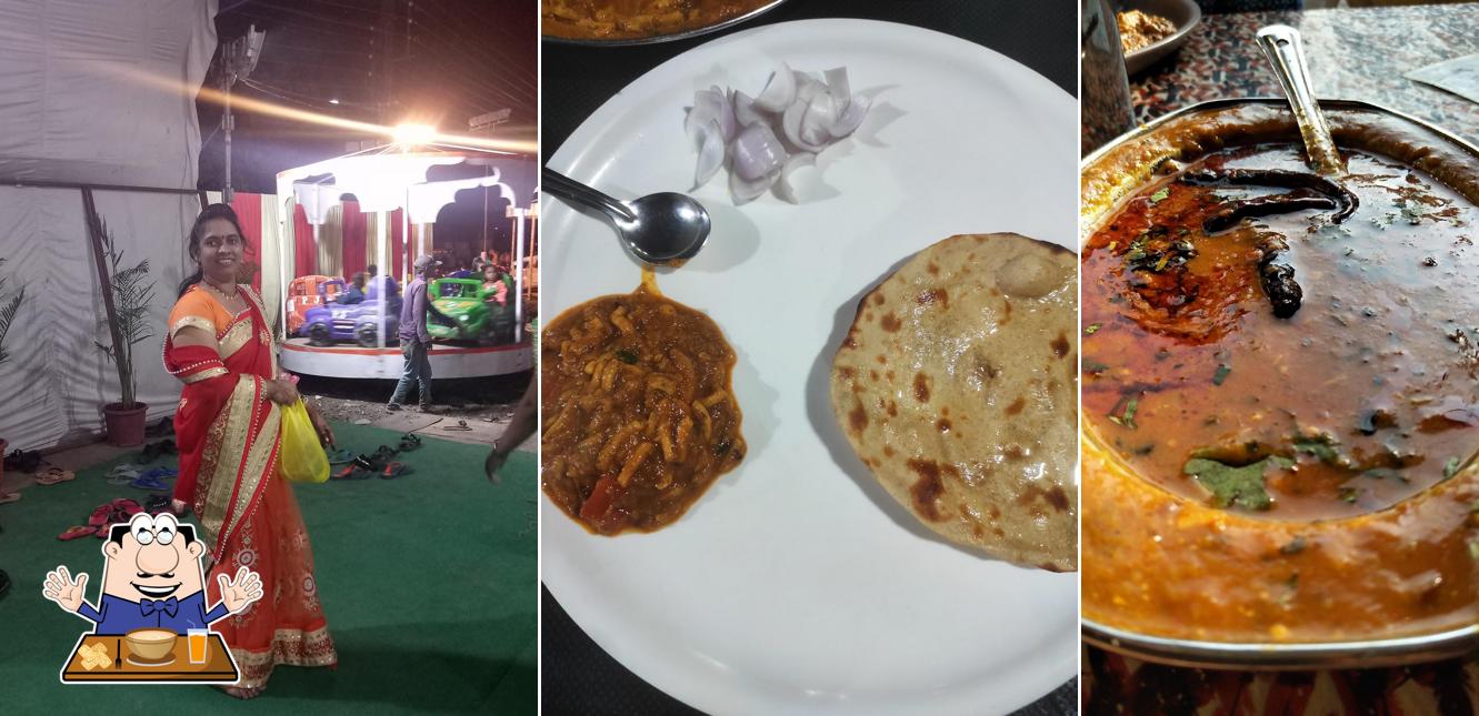 Meals at Maa Laxmi Restaurant