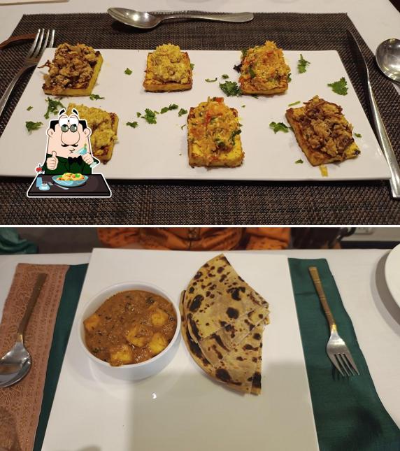 Food at Aaharam