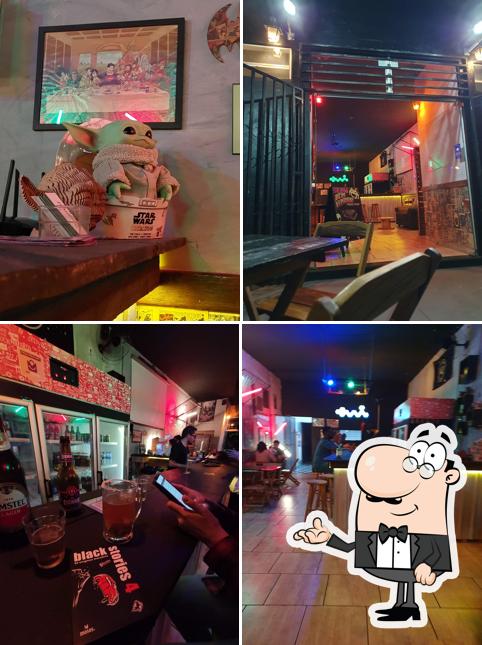 Veja imagens do interior do Area 51