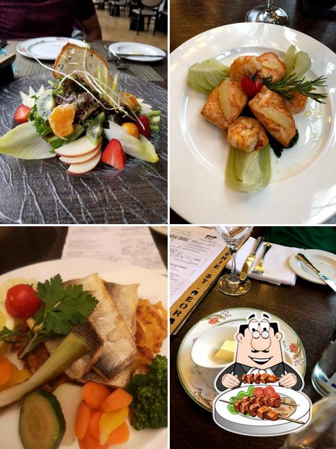 Cibo al Brasserie St. Georges