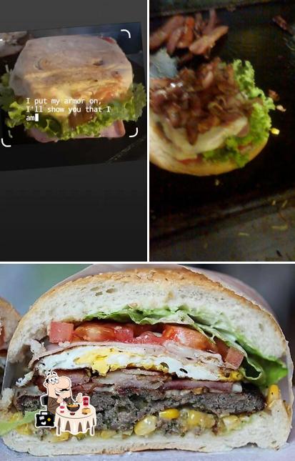 Comida em Império Dos Lanches