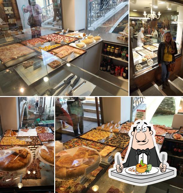Cibo al Cip Ciap La Bottega della Pizza
