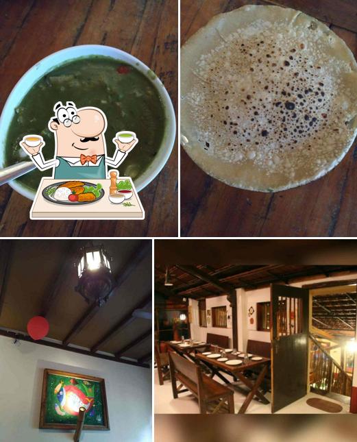 Meals at City Forestt Family Restaurant & Bar