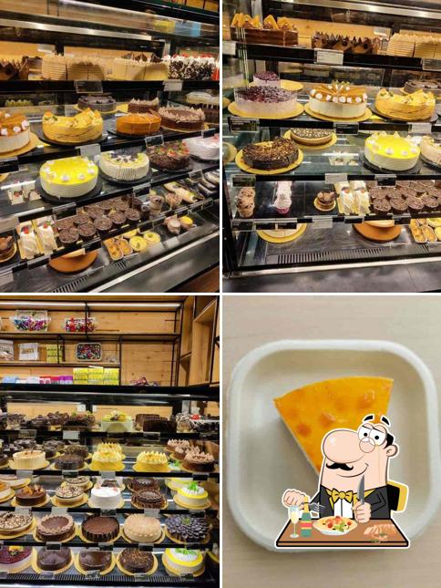 Food at Deliure & The Eatrium