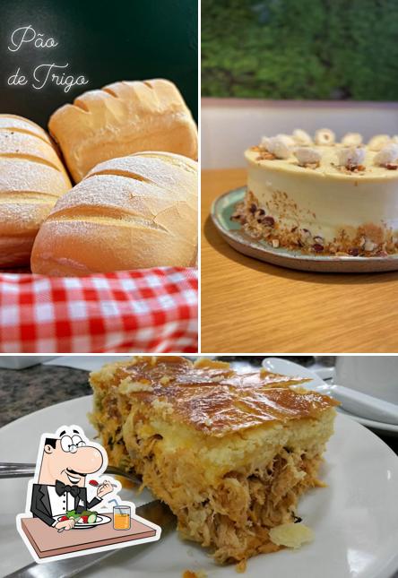 Comida em Doce Segredo Confeitaria e Café