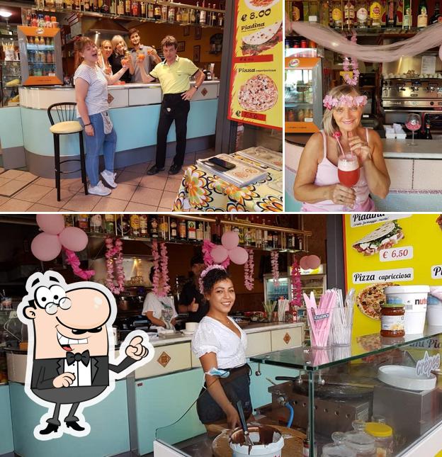 Siediti a un tavolo di Gnam & Gnam