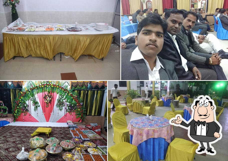 Check out how Gulmohar Restaurant looks inside