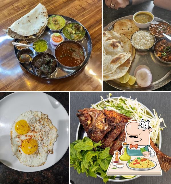 Hotel Aaisaheb व्हेज नॉन व्हेज