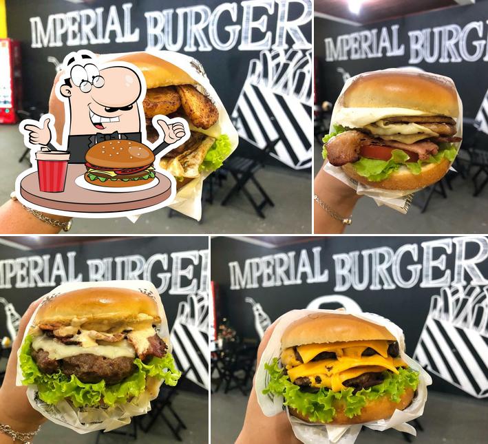 IMPERIAL BURGER