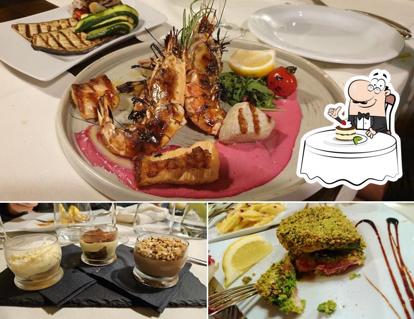 Tiramisù al Nerino Dieci Trattoria