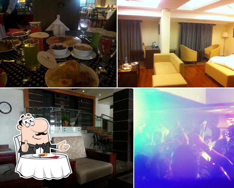 Paramount Restaurant