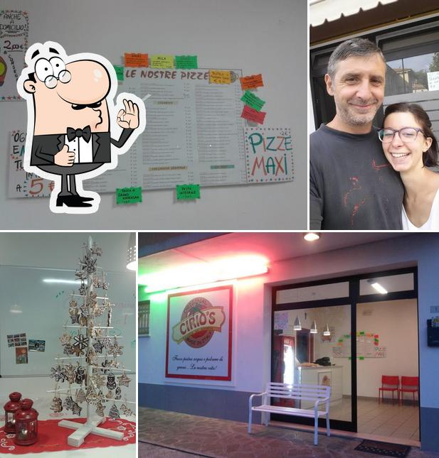 Ecco una foto di Cirio'S