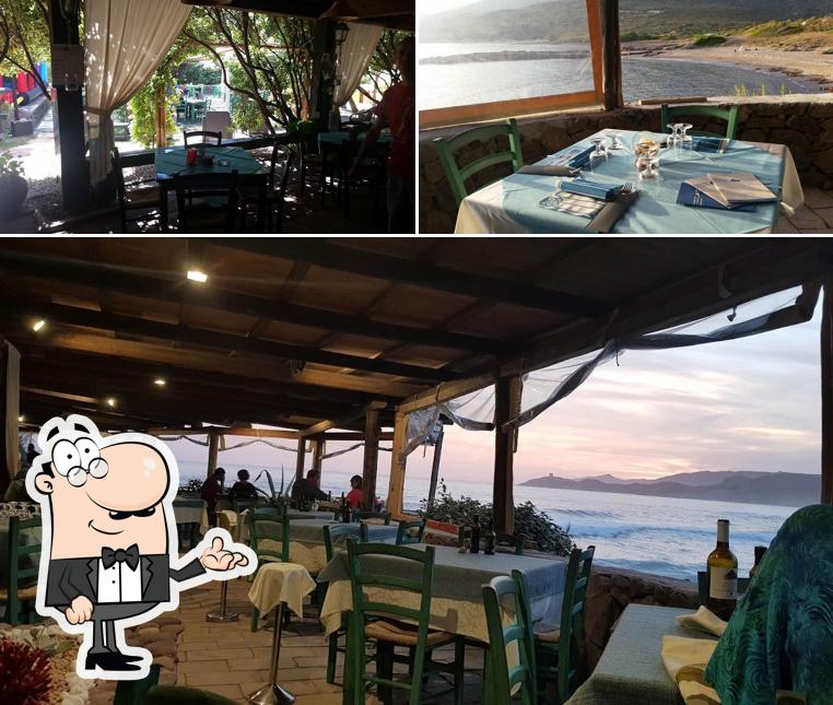 Dai un'occhiata agli interni di Area Sosta Camper di S'Abba Druche