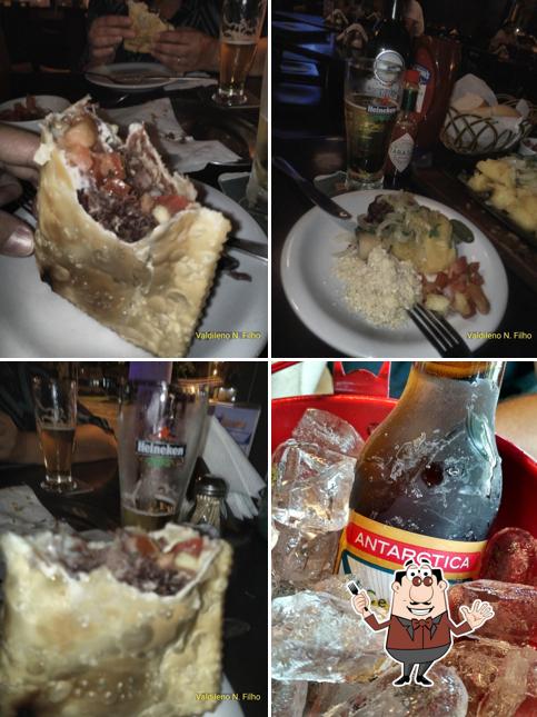 Comida em Armazém Jacarehy
