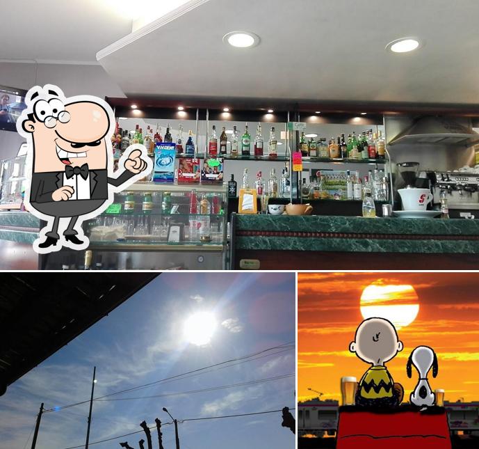 Gli esterni di Bar Monkey Cafè