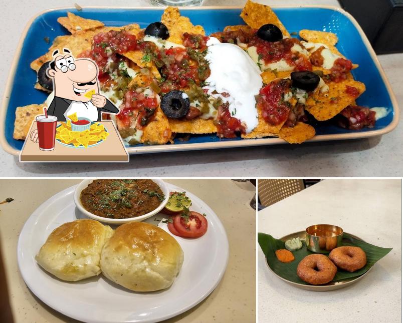 Nachos at Ram Sadan Pure Veg Restaurant