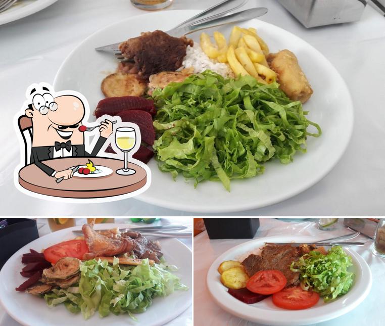 Recanto Mineiro Restaurante