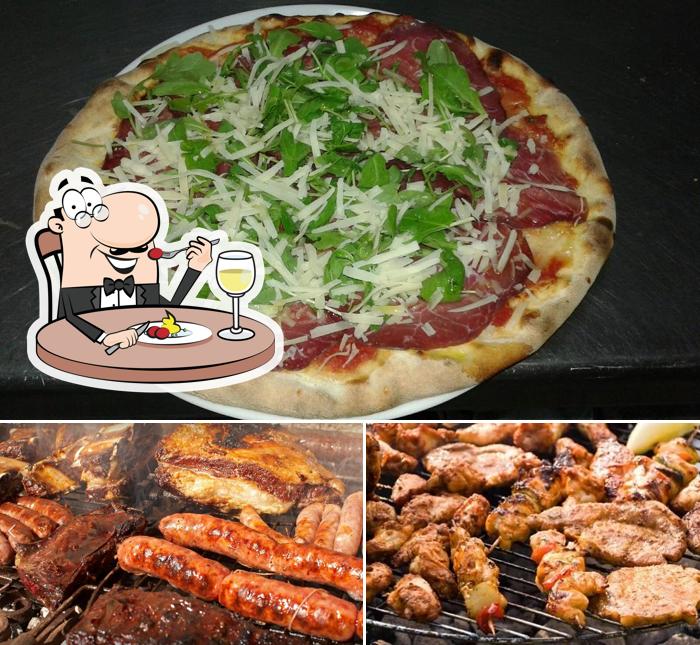 Al Lago - Pizzeria Arrusti e Mangia
