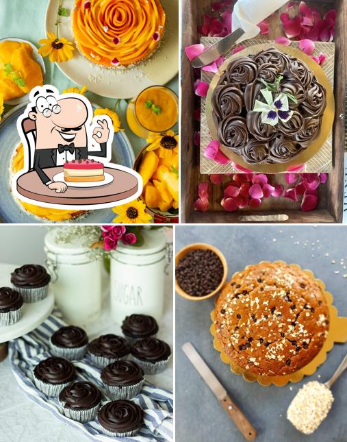 Amour Baking People Happy