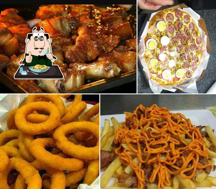 Comida em PIZZERIA NONNA DOMENICA VR