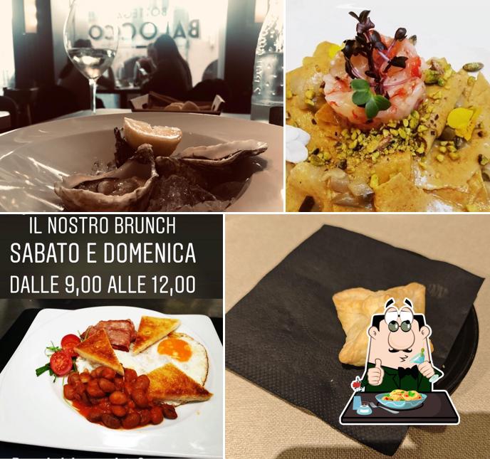 Cibo al Bottega 50due