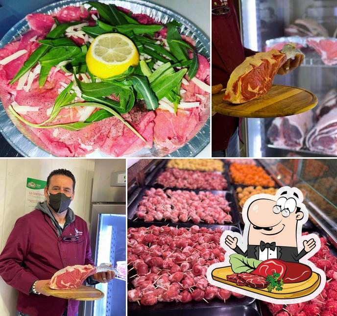 Prova i un pasto a base di carne a Braceria Macelleria Nonno Pierino di Ruscigno E. & Sas