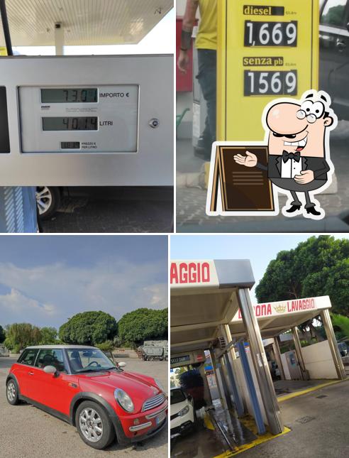 Corona Lavaggio Bar - Stazione di Rifornimento