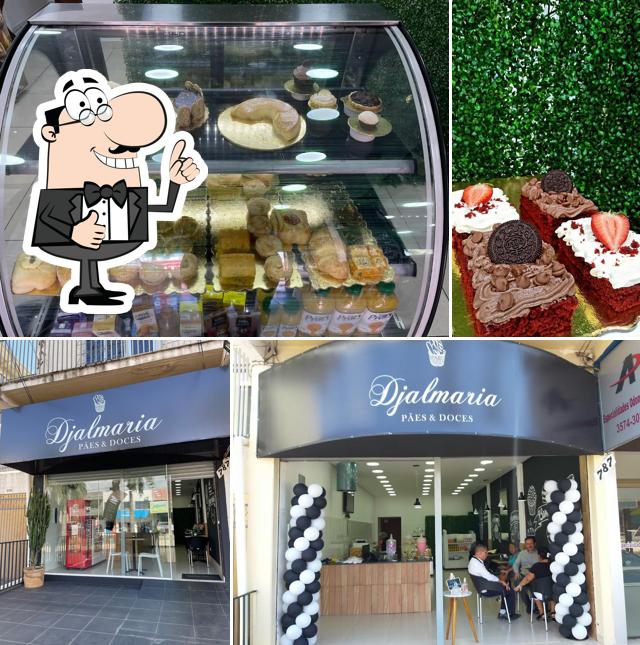 Djalmaria Pães & Doces